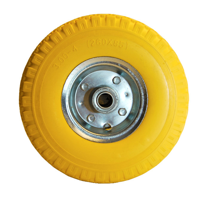 Hjul Magasinkärra 3 x 4" Garden